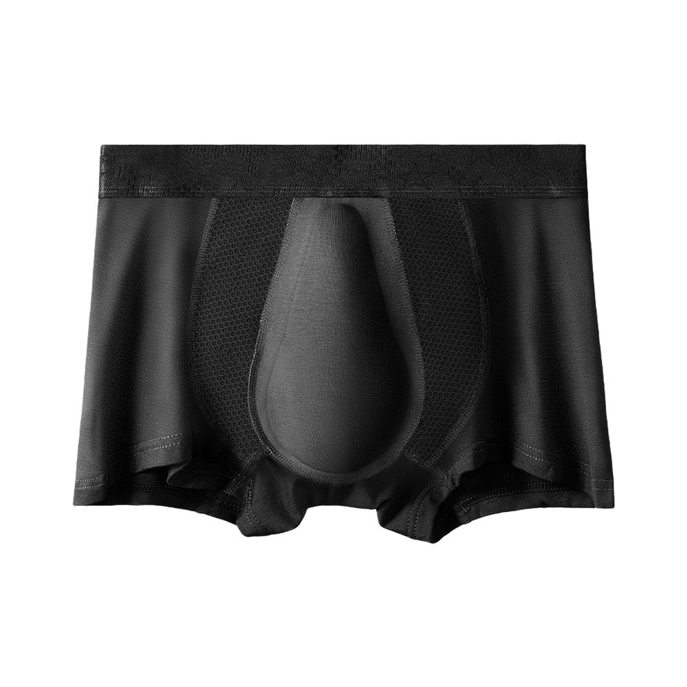 Pouch Boxer Pouch - Мужские трусы-боксеры с 3D U-образным выпуклым