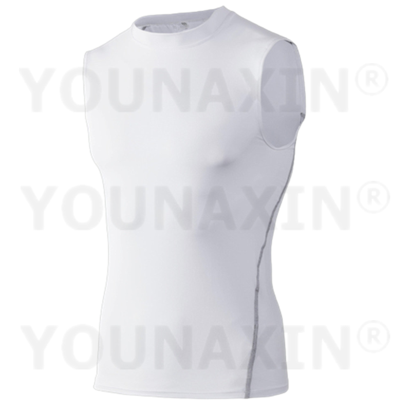 YOUNAXIN Компрессионная майка  – обзор и цена Base Layer Top