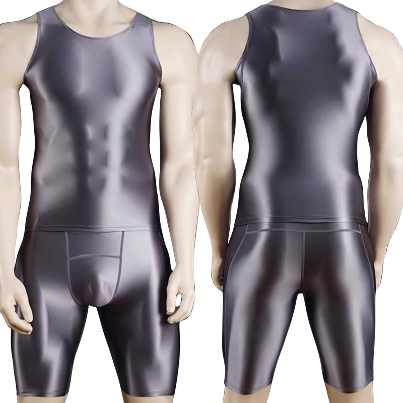 Мужской тонкий жилет для фитне – обзор и цена Compression Shorts Athletes