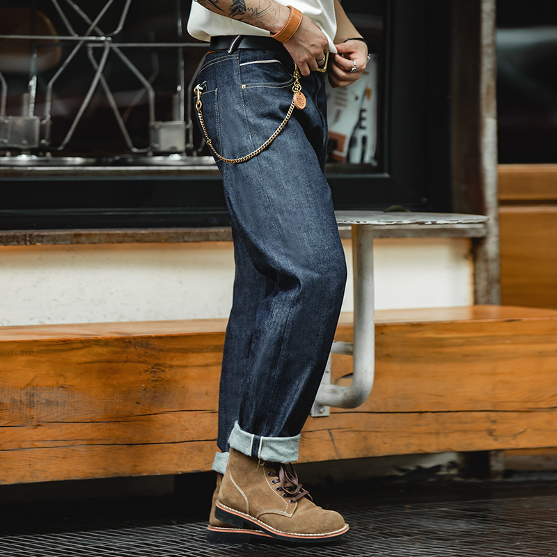 Винтажные джинсы Maden, 13,5 у – обзор и цена Levis Jeans 501