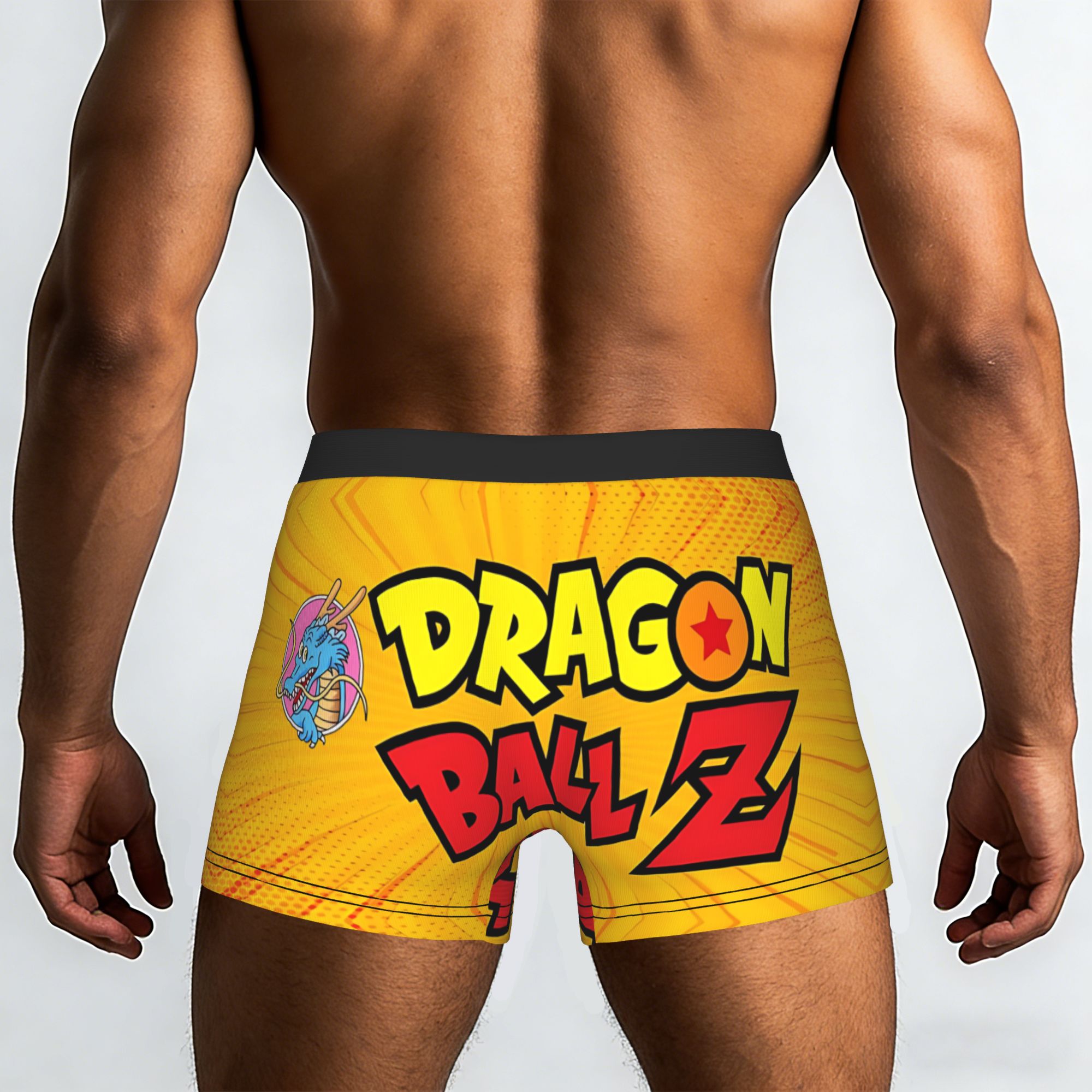 Модные боксеры в стиле манги D – обзор и цена Boxer Shorts Modal