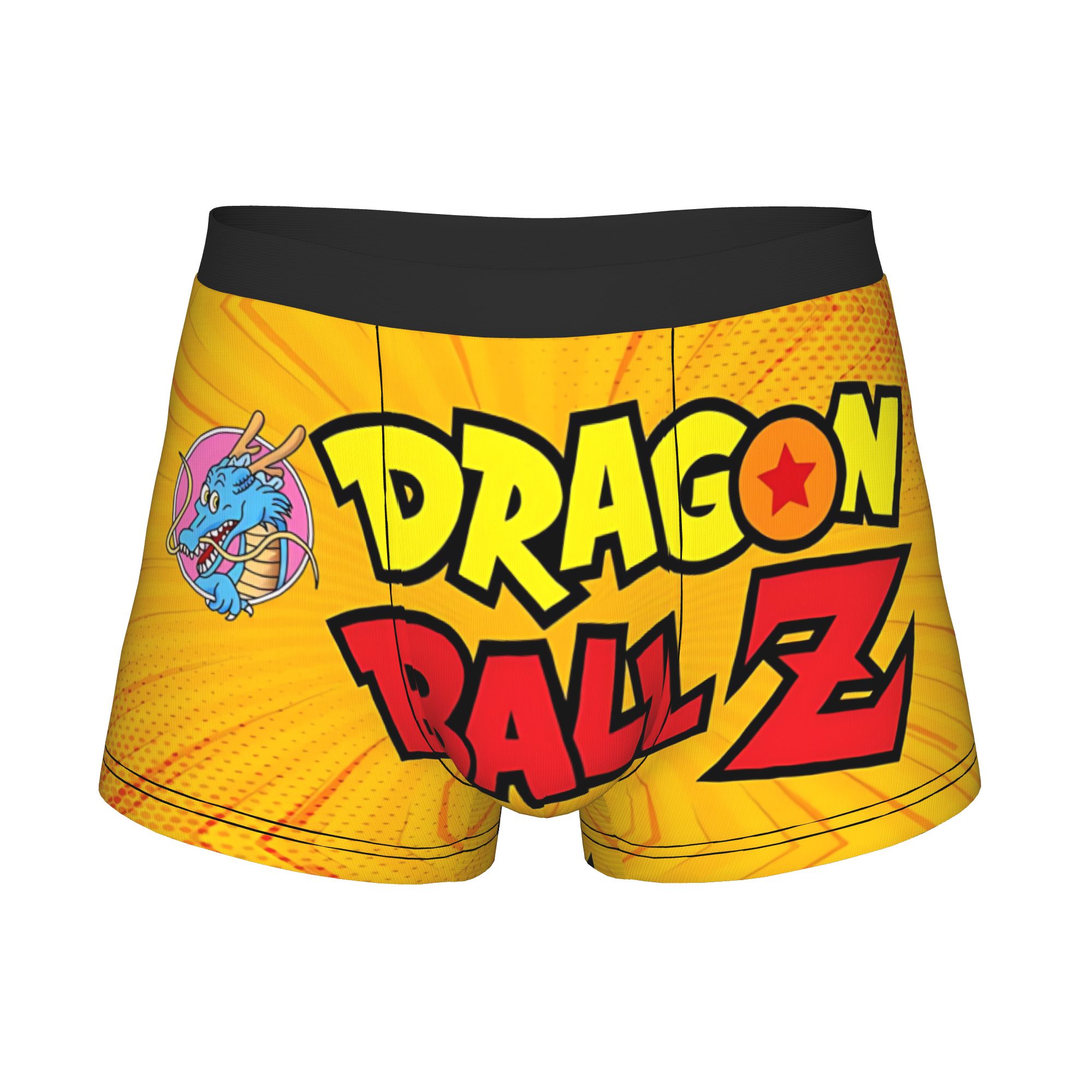 Модные боксеры в стиле манги D – обзор и цена Boxer Shorts Modal