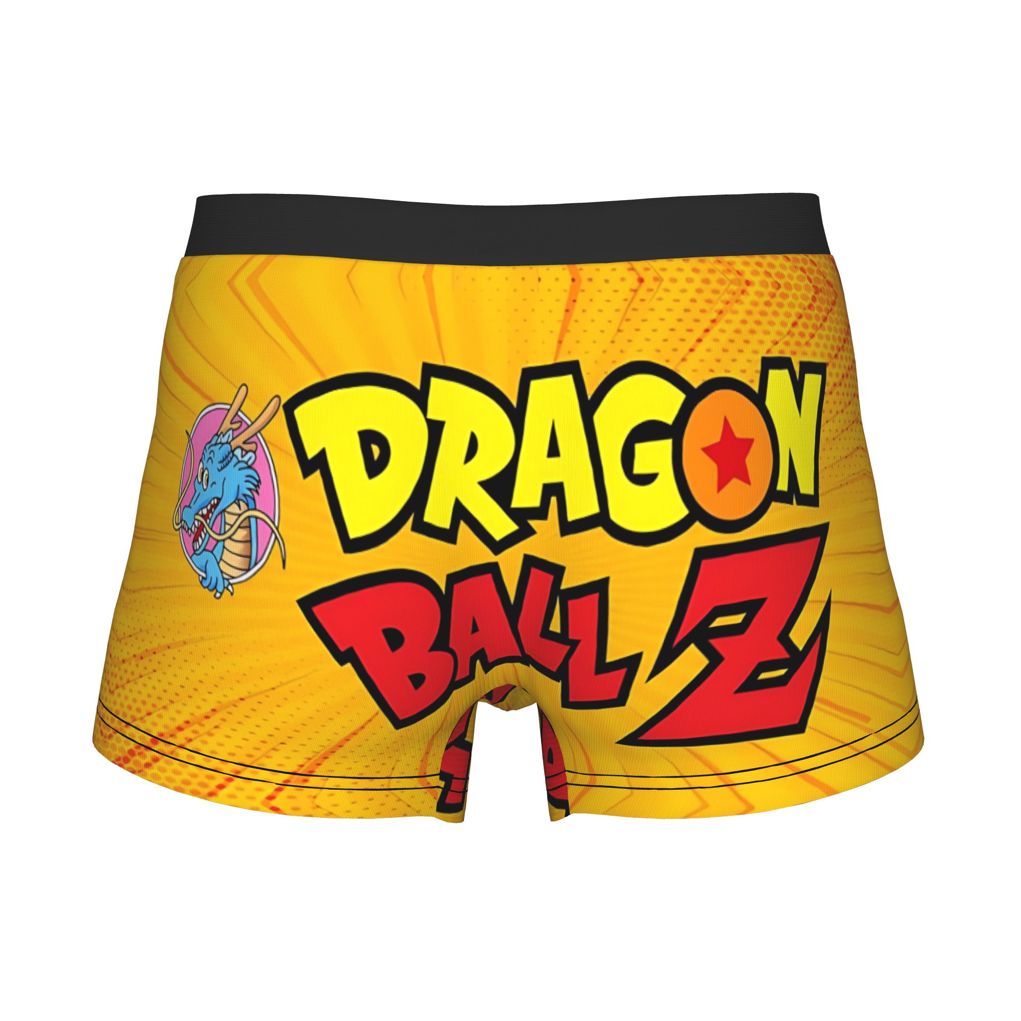 Модные боксеры в стиле манги D – обзор и цена Boxer Shorts Modal