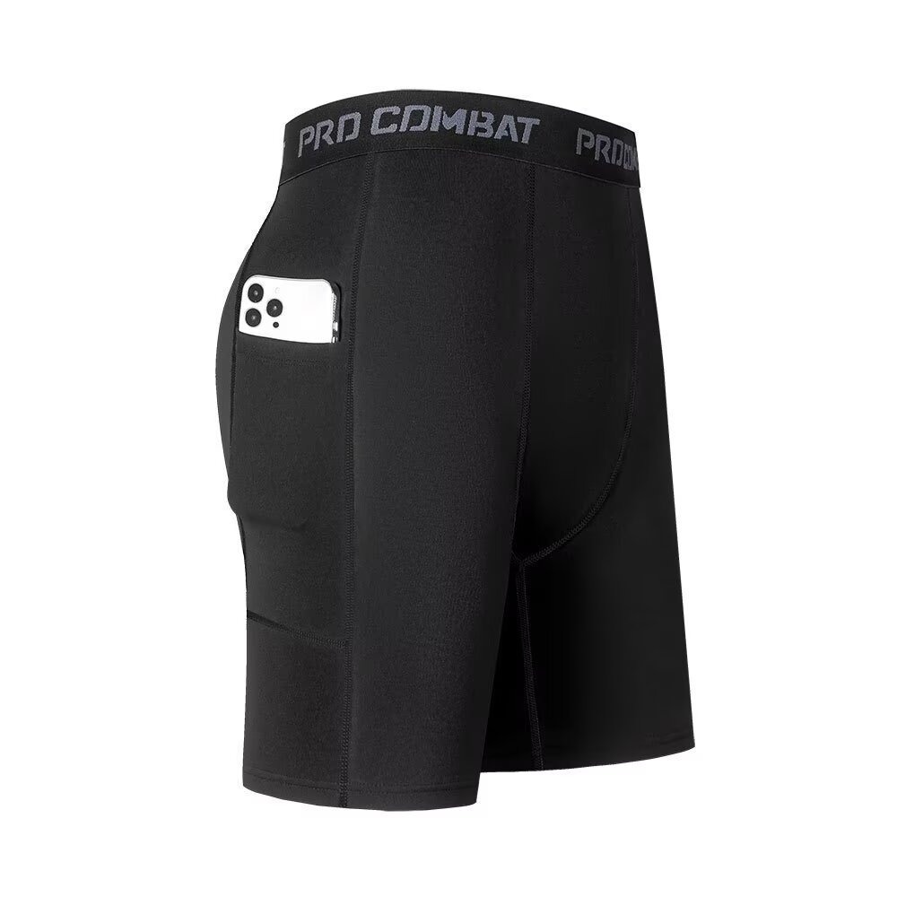 Мужские спортивные шорты с кар – обзор и цена Compression Shorts Athletes