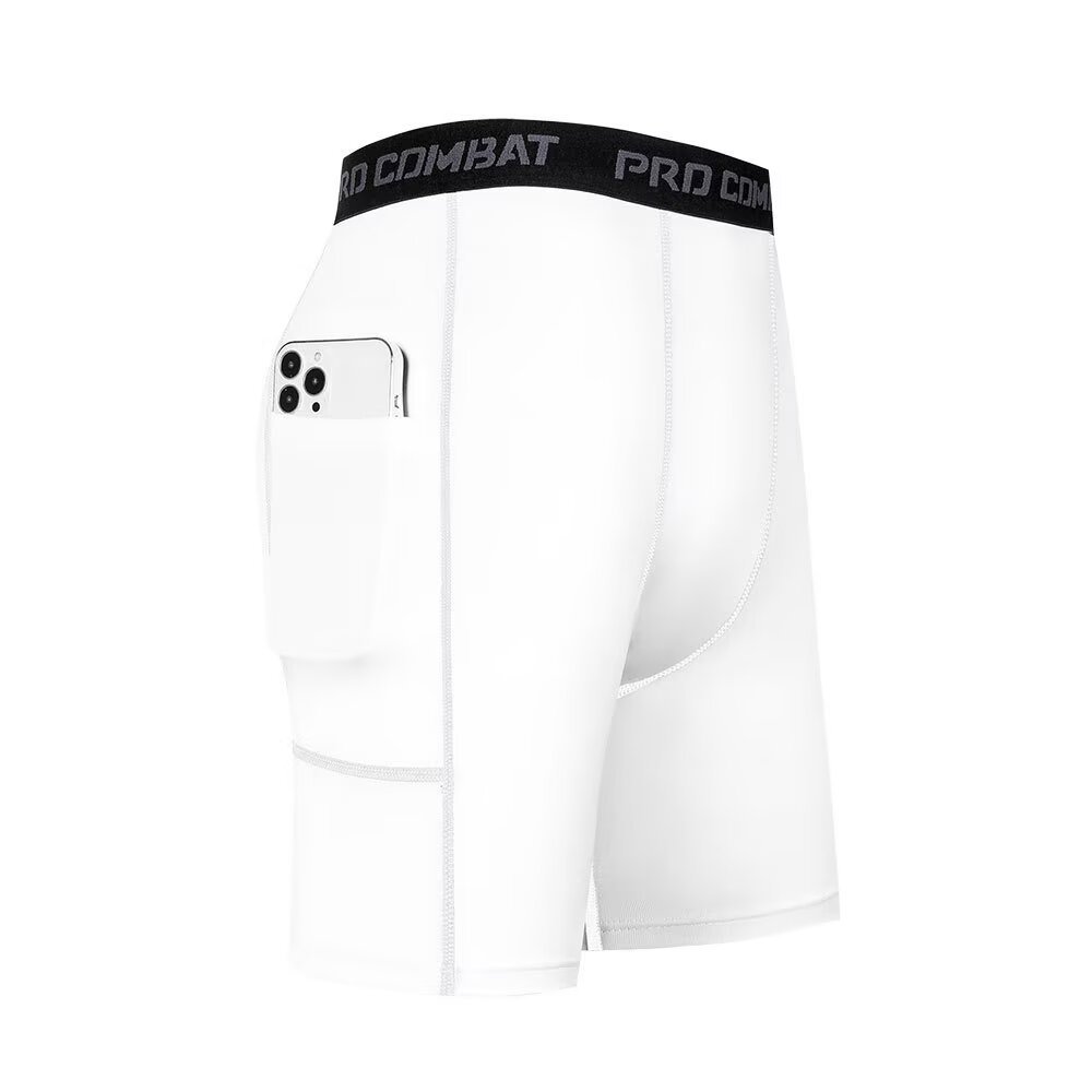 Мужские спортивные шорты с кар – обзор и цена Compression Shorts Athletes