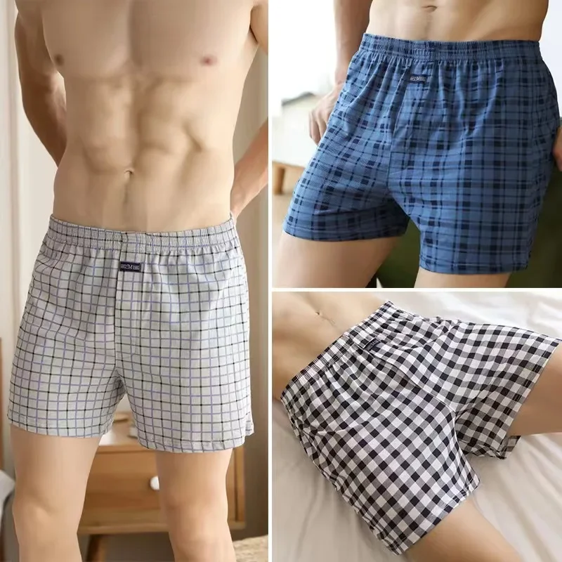 Мужские боксеры, летние шорты, – обзор и цена Boxer Brief Pack Cotton
